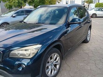 bmw x1 20 d sdrive efficientdynamics