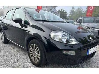fiat punto 1.3 m-jet lounge s&s