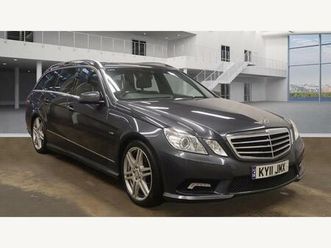 3.0 e350 cdi v6 blueefficiency sport g-tronic euro 5 5dr
