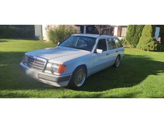 mercedes-benz e 230 t-modell, hu, klima, automatik