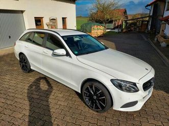 mercedes benz c-cklasse c200 w205 s205 t-modell