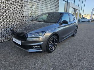 fabia 1.0 tsi 95 ch evo 2 bvm5