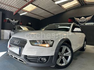 audi a4 allroad quattro 3.0 tdi s tronic quattro