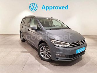volkswagen touran mas 1.5 tsi dsg