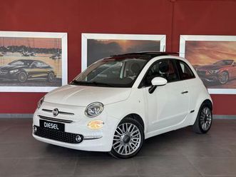 fiat 500 1.3 m.jet lounge