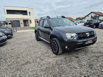 dacia duster 1,5 dci 110 automatik
