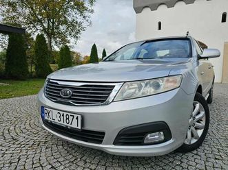 kia magentis 2.0 crdi 2009r automat tarnobrzeg • olx.pl