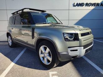 land rover defender 110 3.0 i6 p400 mhev se a/t awd