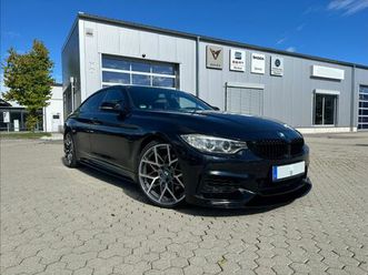 bmw 435i xdrive gran coupe m-performance/hud/h&k