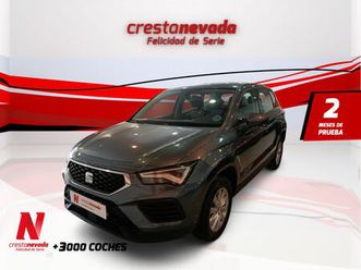 seat ateca 1.0 tsi s&s reference