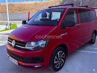 volkswagen multivan bulli 70 anivers corto 2.0 tdi dsg