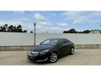 opel insignia 2.0 cdti selection s/s