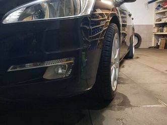 peugeot 508 sw 1.6 setembro/11