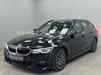bmw 330 i touring m sport*panorama*led*head-up*r-kam