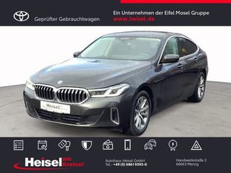 bmw 630d gt luxury line