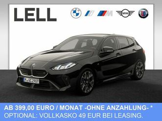 bmw m135 xdrive sportpaket hk hifi dab led rfk shz