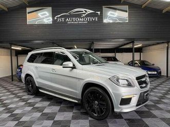 5.5 gl63 v8 amg spds+7gt 4wd euro 5 (start/stop) 5dr