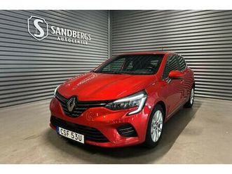 1.0 tce xtronic-cvt intens carplay bt pdc eu6