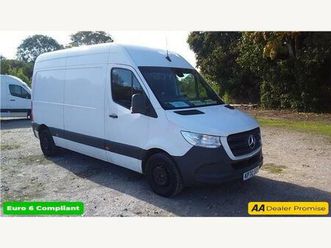 2.1 314 cdi rwd l2 h2 euro 6 5dr