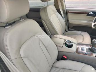 audi q7 4.2 fsi quattro tiptronic