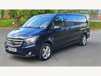 2.1 114 cdi premium rwd l3 euro 6 (start/stop) 5dr