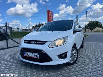 ford c-max 1.0 ecoboost start-stopp-system titanium