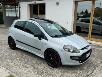 fiat punto allestimento abart