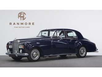 1963 bentley s3 bleu automatique, 4 vitesses conduite à d...