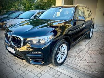 bmw x3 sdrive18d 48v business advantage