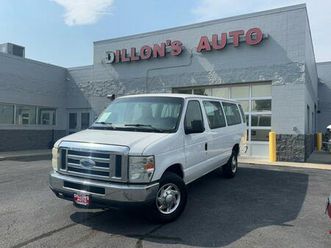 used 2010 ford e350 super duty xlt