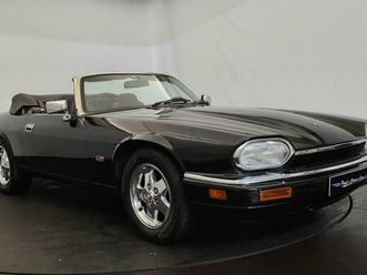 jaguar xjs cabriolet
