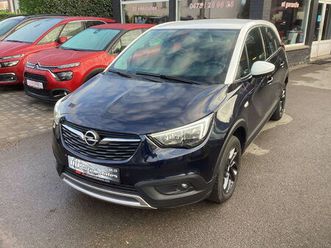 opel crossland x crossland x 1.2 turbo 120 years edit.