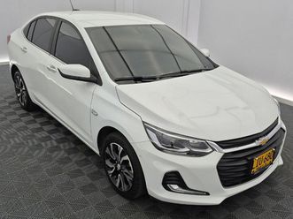 chevrolet onix 1.0t automática