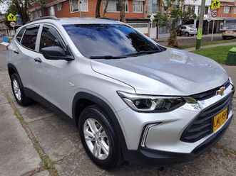 chevrolet tracker 1.2 t ls tm