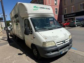 ② citroën jumper — camionnettes & utilitaires — 2ememain