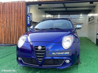 alfa romeo mito 1.3 jtd progression