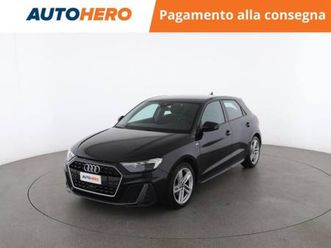 a1 2ª serie a1 spb 30 tfsi s tronic s line edition