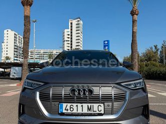 audi e-tron 55 quattro