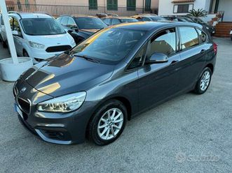 bmw 2er active tourer 218d xdrive advantage