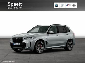 bmw x5 xdrive30d m sportpaket hk hifi dab led