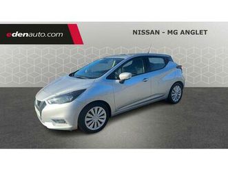 nissan micra v ig-t 92 acenta 5p
