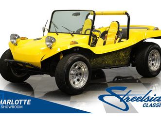 1970 volkswagen dune buggy