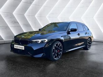 bmw 330i xdrive touring m sportpaket head-up dab