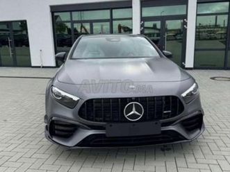 mercedes classe a45 2024