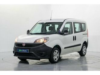 fiat doblò diésel doblò panorama 1.3mjt pop 70kw n1