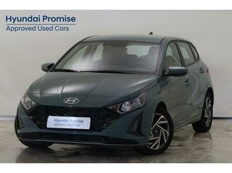 i20 1.0 tgdi klass 100