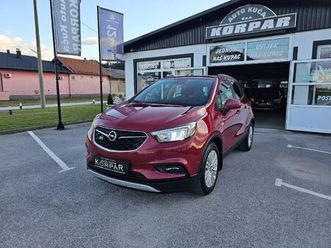 opel mokka x 1.6i opc line, 85kw, 1.vlasnik, servisna, carvertical, 2018 god.