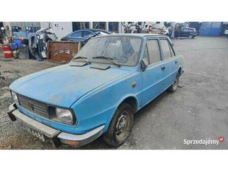 skoda 105 oryginal zabytek zamość - sprzedajemy.pl