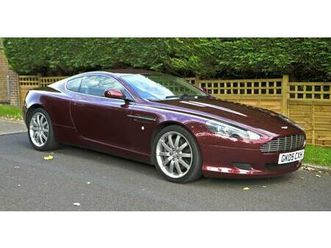 2005 | aston martin db 9