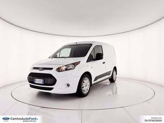 ford transit connect furgone 200 1.5 tdci 100cv pc furgone trend del 2019 usata a albano laziale